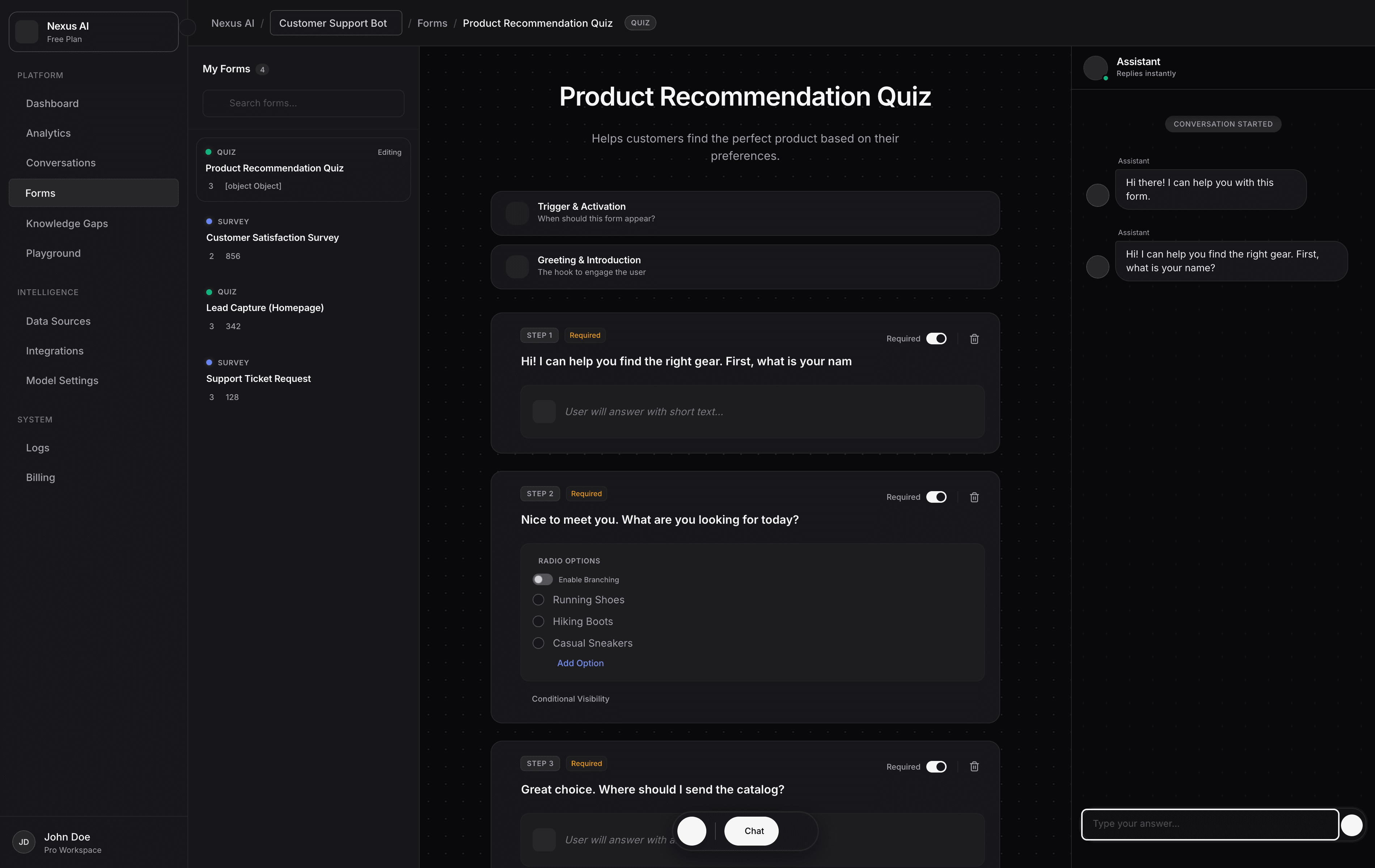 Form Builder
